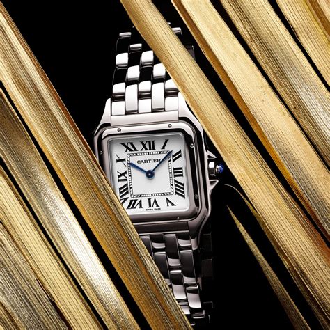 orologio cartier pathere|cartier panther jewelry watch.